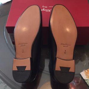 Ferragamo loafers